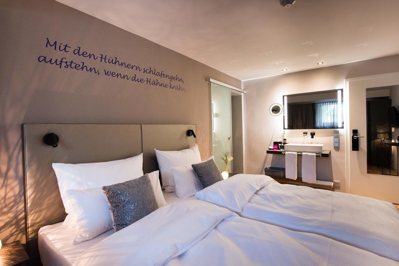 Liono Boutiquehotel Goslar Esterno foto