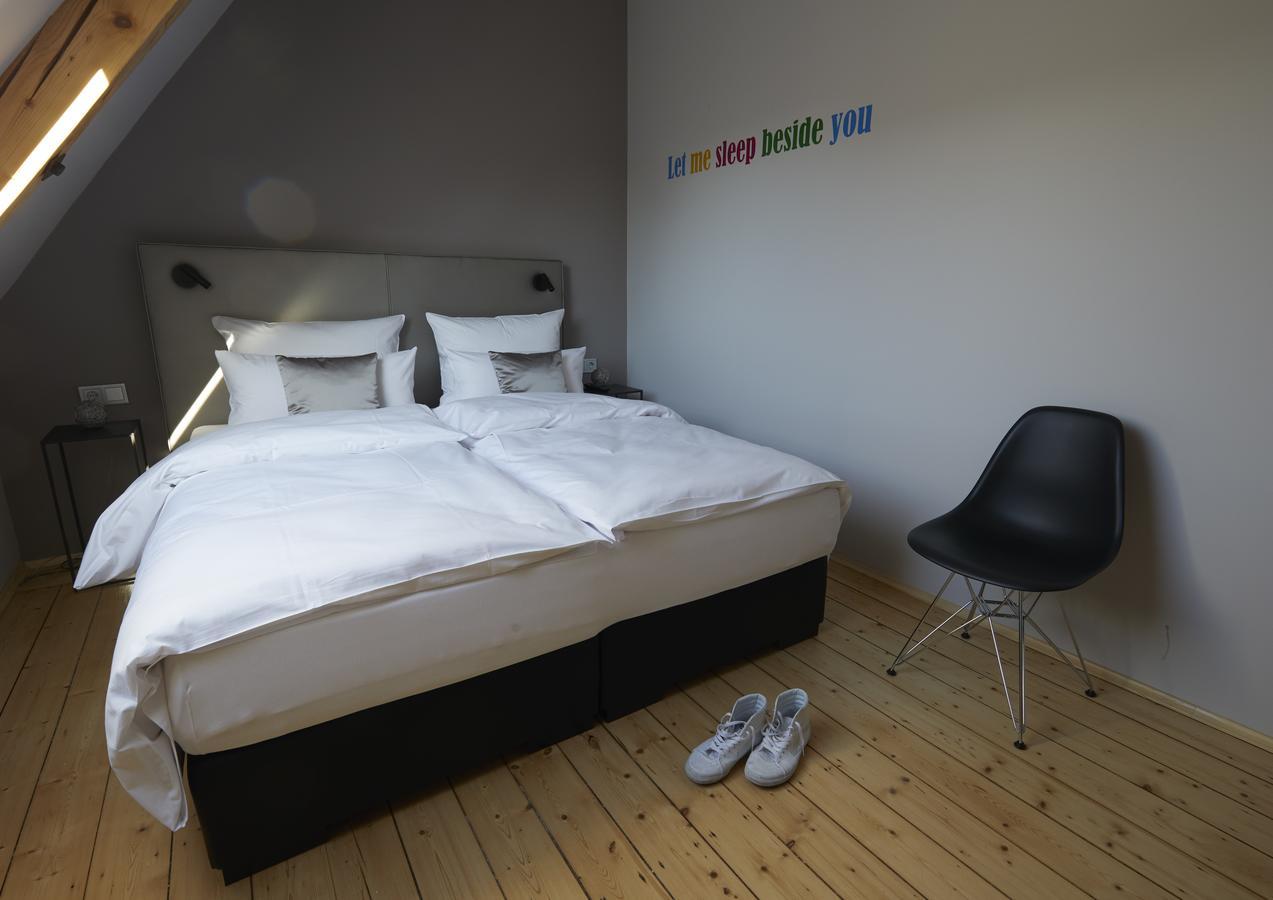 Liono Boutiquehotel Goslar Esterno foto