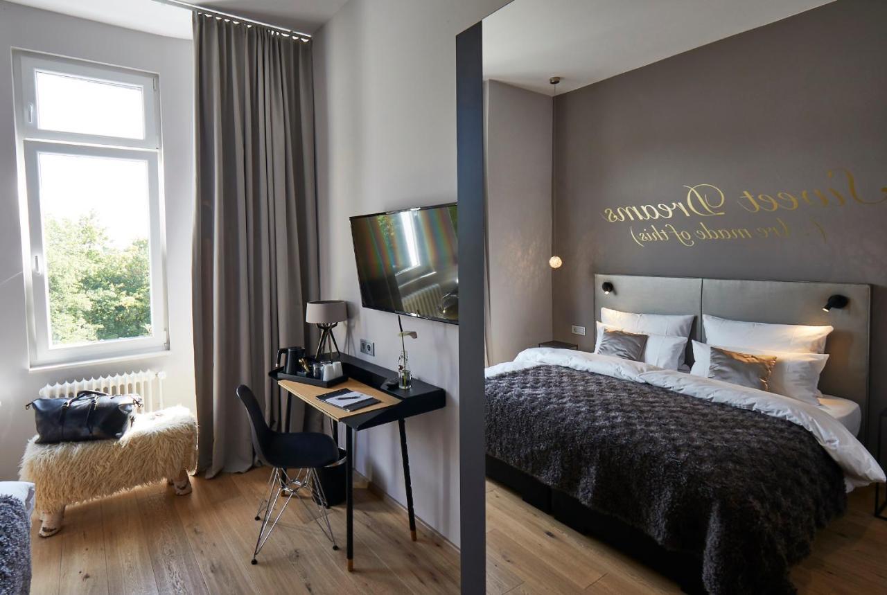 Liono Boutiquehotel Goslar Esterno foto