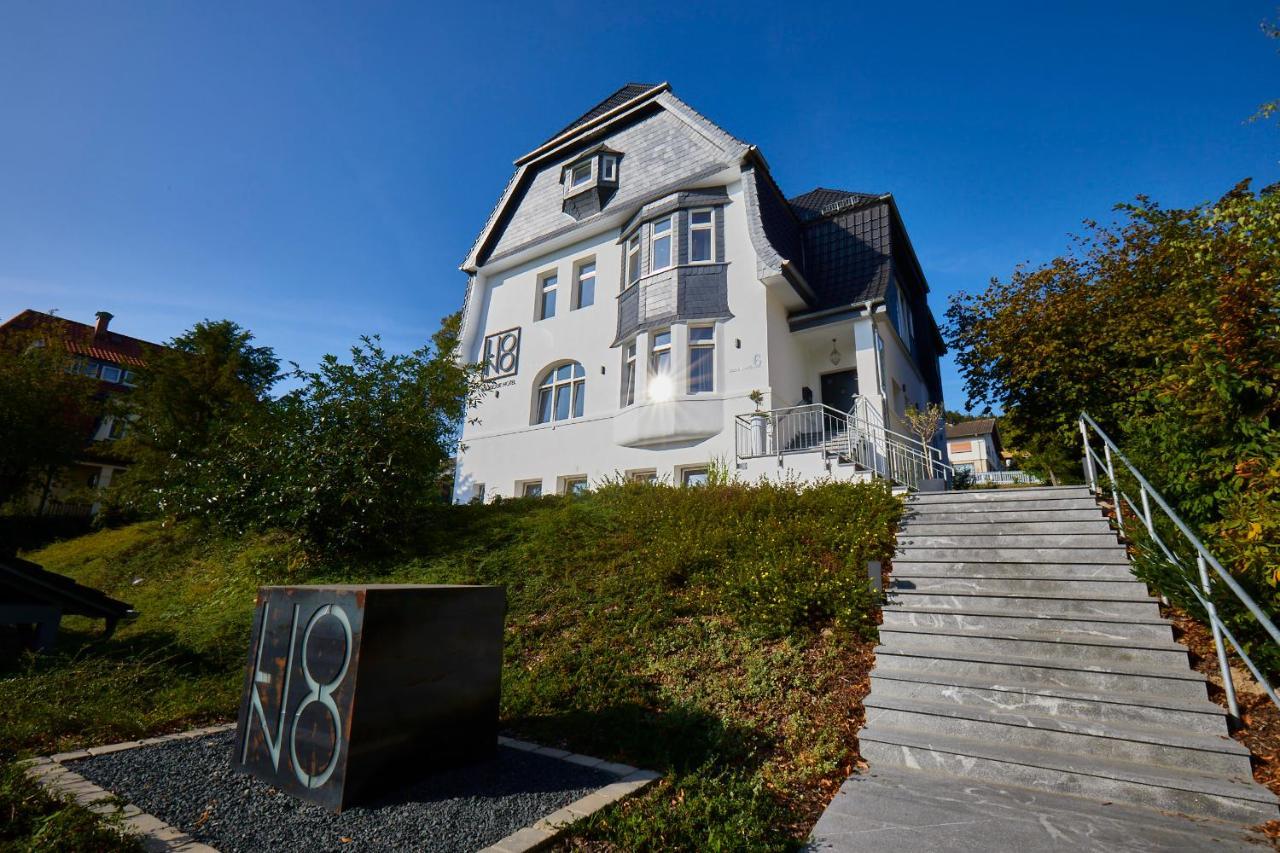 Liono Boutiquehotel Goslar Esterno foto